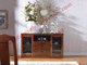 Luxury Design for Solid Wooden Furniture Dining Room Set