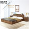 Low Price Modern minimalist type 1.2 meters 1.5 meters 1.8 meters double bed containing Japanese tatami bed storage.