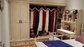 Space Saving room Overall House Bespoke Furniture Bedroom sets in MDFBunk Storage Bed with Custom Wood Wardrobe Cabinets