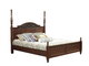 Rubber Wood bedroom Furniture good quality Headboard Bunk bed 1.8 /1.5 M with Cloth cabinet for leisure hotel interior