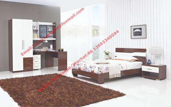 Smart kids bedroom furniture sets cheap price in Environmental MDF made in Shenzhen China