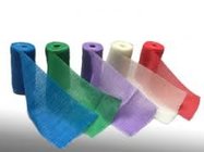 CE FDA Waterproof Colored Orthopedic Fiberglass or Polyester  Casting Tape