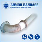 Plastic pipe clamps Quick fixed water oil gas pipe bandage