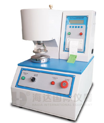 China HD-A504-1 AUTOMATIC BURST STRENGTH TESTER supplier