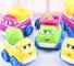 2019 Multi color Hands Pushing  inertia toy car  inertia toy Good quality Inertia Vehicle Diy toys for kids supplier