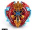 New Arrival Metal Fusion Beyblades Burst Gyro with Shinning Handgrip Launcher Top Box Bayblade Toys Spinning Top For Kid supplier