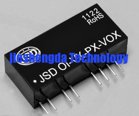 China 0-75mV/0-100mV|0-5V|0-10V Analog small signal isolation amplifier supplier