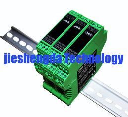 China pulse siganl to 4-20mA isolation transmitter(F/V、F/I converter) supplier