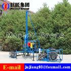 SDZ-30S Hot sales portable drilling machine hydraulic Mountain drilling rig portable drilling rig with air compressor