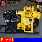 China high efficiency HZ-200Y Hydraulic Rotary Drilling Rig water well drilling rig for sale