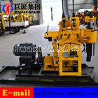 High Quality HZ-200YY Hydraulic Rotary Drilling Rig water well core drilling machine  for sale