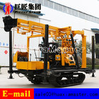 Hot selling XYD-130 Crawler drilling rig hydraulic rotary drilling rig with Good Price and easy moving