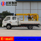 XYC-200 Vehicle Type Hydraulic rotary water borehole drilling machine for sale
