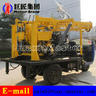 XYC-200A Truck mounted Full Hydraulic Mobile 200m Water Well Bore Hole Drilling Rig Factory Price
