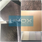 New Pattern Etched Stainless Steel Decoration Sheets-Unox Color Stainless Steel Sheets