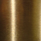 SUS304 Champagne Gold  Colors Colored Stainless Steel Sheets ,PVD Decoration Sheets 1250mm 1500mm Length Max 6000mm