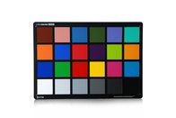 24 Colors ColorCheck Test Chart For Color reproduction