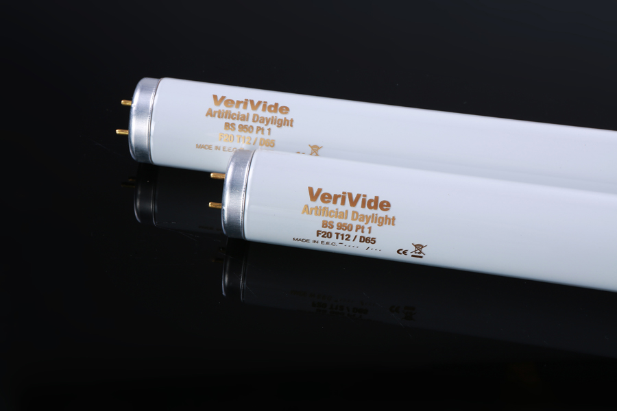 VeriVide D65 Light Tube F20T12/D65 60cm