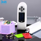 Professional textile handheld colorimeter color fastness Whiteness &Yellowness 3nh NH310 compare to WF30 colorimeter