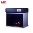 Tilo color viewing light box uv light checker with d65 light tube adjustable illumination lux 10 to 1000 lux T90-7