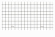 3nh Distortion Grid Test Chart To measure disortion of digital cameras