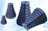 Tower Pulleys In Coated Ceramic (Size:custom)