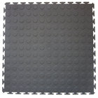 3W Oil Resistance Plastic PVC Click Interlocking Flooring Tiles