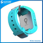 GPS+LBS watch gps tracker wrist watch LBS tracking device for kids old people outdoor