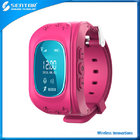 2016 GPS Tracker Security Children Kids Smart Watch With SIM Card Slot SOS Phone Call For Children Old People