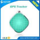 2016 new design GPS tracker necklace for kids, GPS+LBS+WIFI Multi-modal positioning