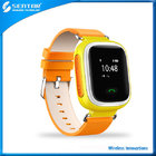 Boys and girls fashionable GPS locating remote monitor smart watch