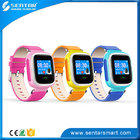 Smart Safeguard Useful V80-1.0 Anti-Lost GPS Wifi Tracking Non Disturb Setting Watch for Children