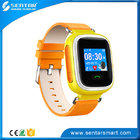 China Multi-function V80-1.0 Electronic Mini Smart Watch Phone Recording Device SOS for Young People