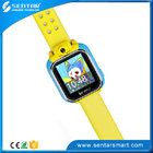 China OEM high quality tracking kids V83 3G gps smart watch with 200m camera pedometer
