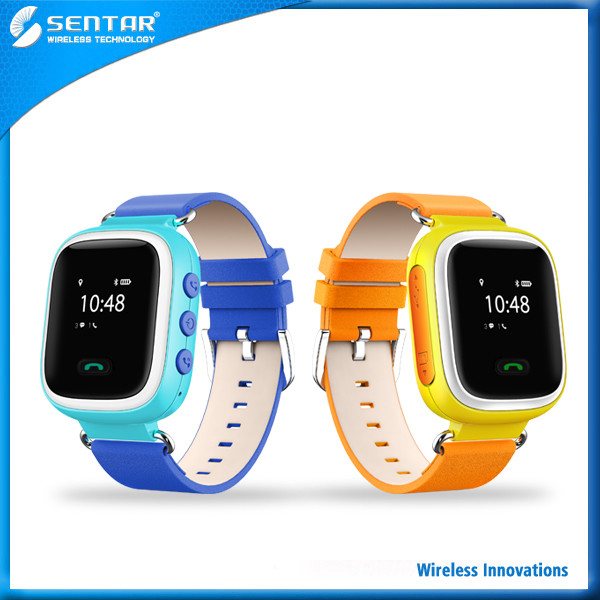 China Famous Brand Best Quality GPS Tracking Device Sleep Monitoring Smart Watch for kids Children Elderly People