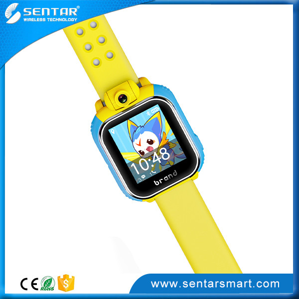 V83 kids smart GPS Tracker Watch Anti-Lost Locator Alarm Clock Remote Monitor SOS /GSM Smart Watch