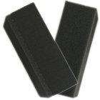 ceramic glass Coating sponge nano glass coat applicator pad car polishing sponge auto detail sponge coating agent sponge