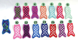 China New Design Summer Monogram Mermaid Popsicle Holder .Material is neoprene , size for free, Any color is ok supplier