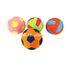 China Neoprene Material and DIA.8.5 inch Size NEOPRENE beach ball.size#2,#3,#4.#5. supplier