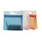 PVC Plastic Type and Plastic Material plastic bikini ziplock bag.Size 24.5cm*21cm.*7CM 0.25MM EVA material . supplier