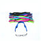 neoprene glasses strap eyewear strap band. 2.5mm neoprene. size is 42.5cm*2.6cm supplier