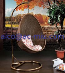 China 2014 Egg Chair Swing rattan furniture supplier