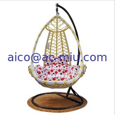 China new model hanging egg chair children swing chair home furniture supplier