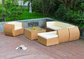 hot new products cheap rattan corner sofa set china supplier supplier