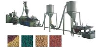 PVC pelletizing/granulation production line/equipment/machine