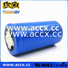 China rechargeable battery ICR26500 3.7V 3200mAh supplier