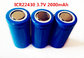 22430 2000mAh 3.7V rechargeable battery li-ion lithium batteries supplier