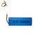 11.1V 4400mAh high quality lithium-ion battery pack with 18650 cells supplier