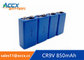 CR9V 850mAh LiMnO2 battery for fire detector, nonrechargeable battery 9V battery supplier