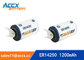 ER14250 3.6V 1.2Ah 1/2AA lithium battery supplier